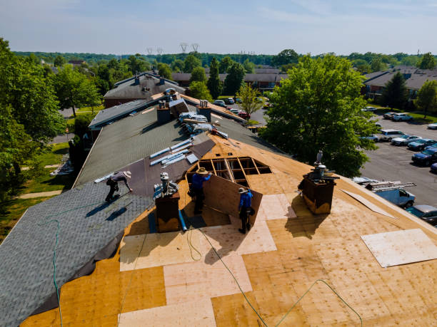 Trusted Roof Installation service in McMechen, WV - Brentwood Metal Roofing
